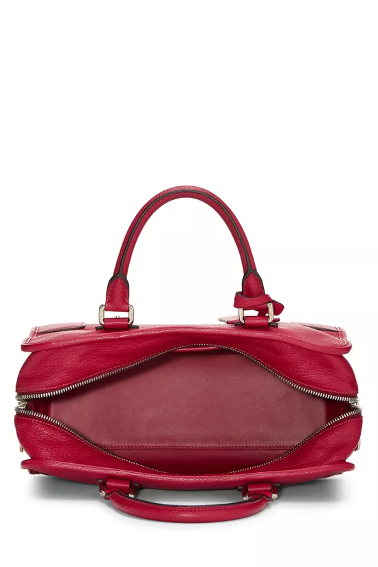 Red Leather Amazona 28, , large image number 5