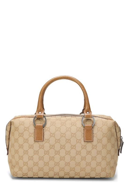 Original GG Canvas Handbag Mini, , large image number 3