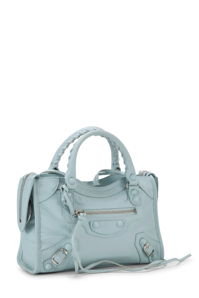 Blue Arena Classic City Bag Mini, , large