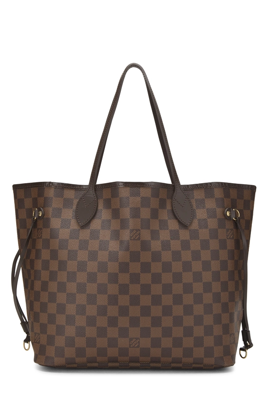 Damier Ebene Neverfull MM, , large image number 0