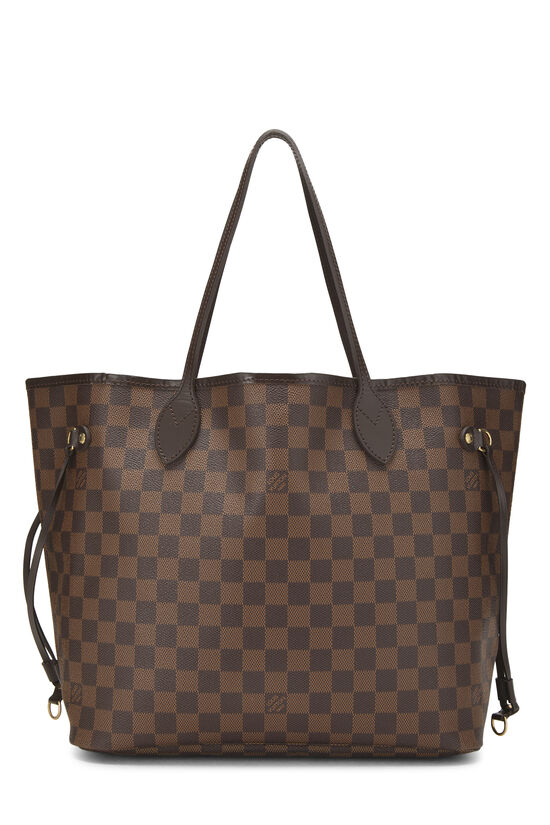 Damier Ebene Neverfull MM, , large image number 0
