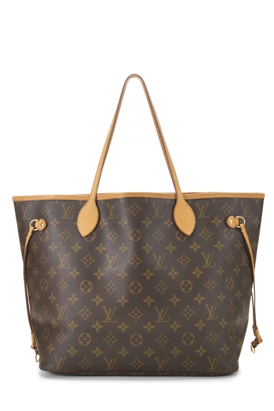 Louis Vuitton Monogram Canvas Neverfull MM
