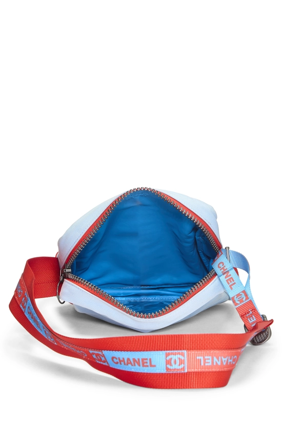 Multicolor Canvas Sportline Crossbody Small, , large image number 5