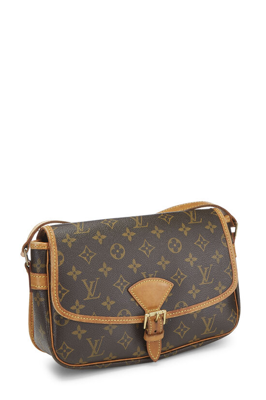 Louis Vuitton, Bags, Louis Vuitton Monogram Sologne Crossbody Bag