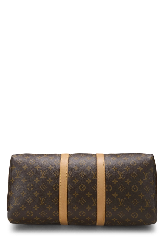 Monogram Canvas Keepall 45, , large image number 4