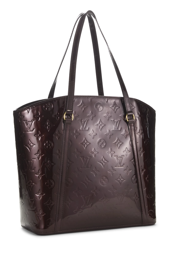 Amarante Monogram Vernis Avalon GM, , large image number 1