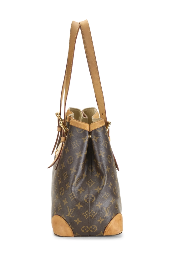 Monogram Canvas Hampstead MM	, , large image number 2