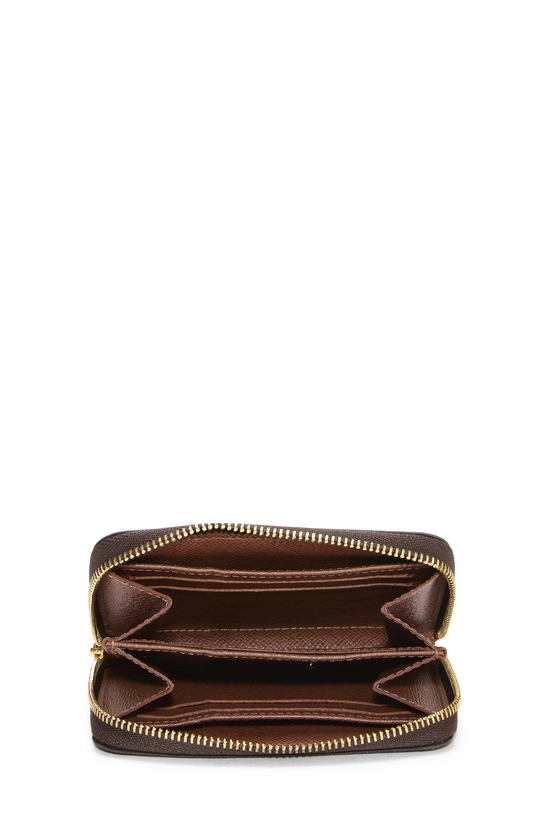 Monogram Canvas Zippy Coin Purse, , large image number 3