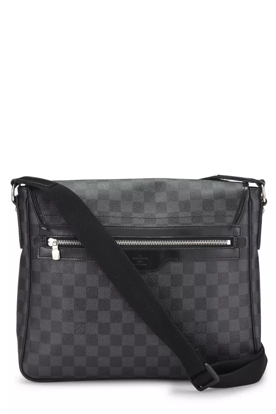 Damier Graphite Daniel GM, , large image number 1