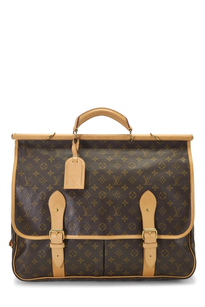 Louis Vuitton Monogram Canvas Sac Chasse
