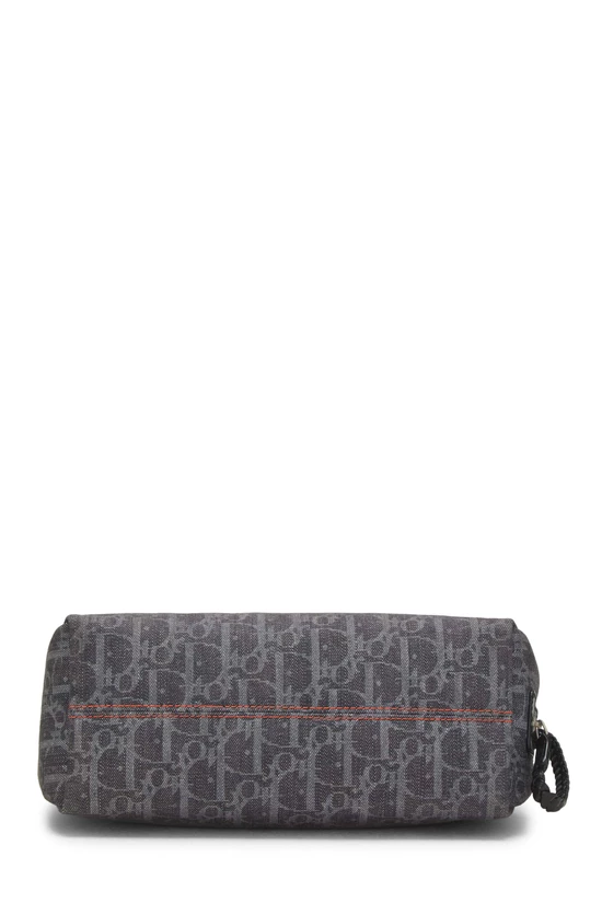 Blue Denim Diorissimo Flight Shoulder Bag, , large image number 4