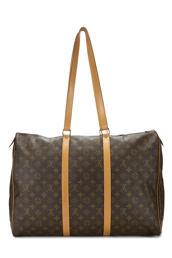 Monogram Canvas Sac Flanerie 50, , large image number 4