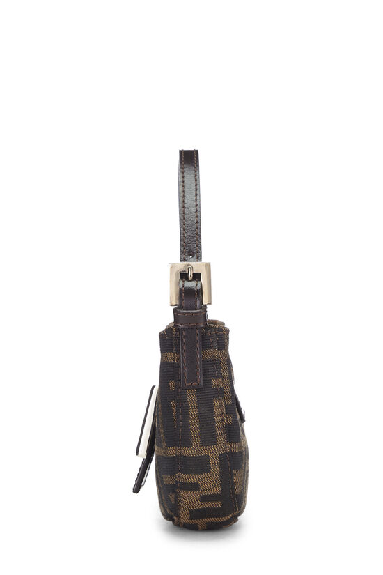 Brown Zucca Croissant Mini, , large image number 2