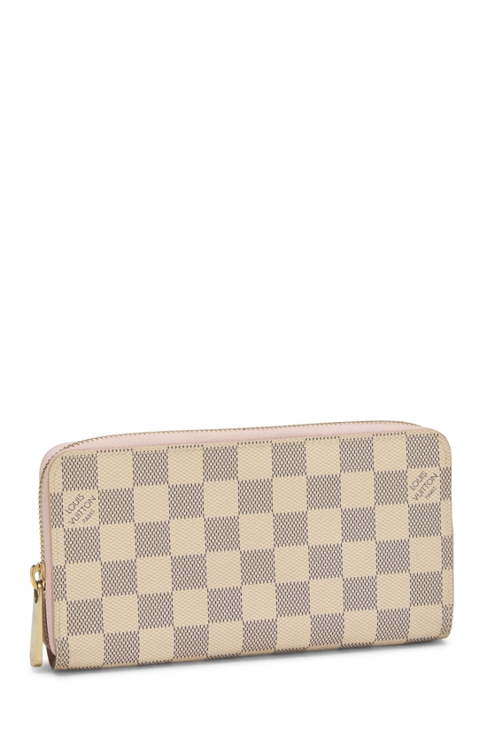 Damier Azur Zippy Continental Wallet, , large image number 1