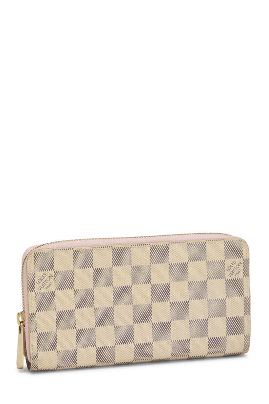 Damier Azur Zippy Continental Wallet, , large image number 1