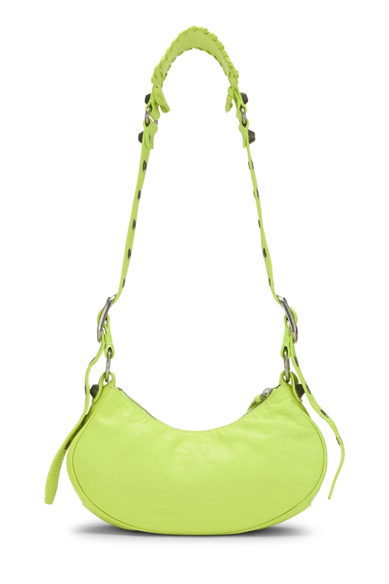 Green Arena Le Cagole Shoulder Bag XS, , large image number 3