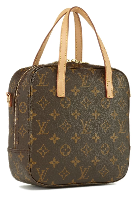 Monogram Canvas Spontini, , large image number 1
