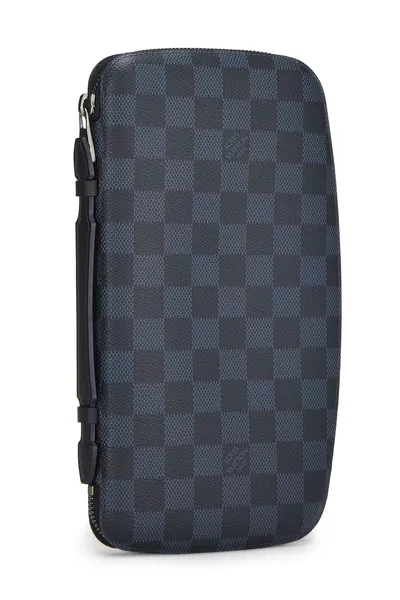 Blue Damier Cobalt Atoll, , large