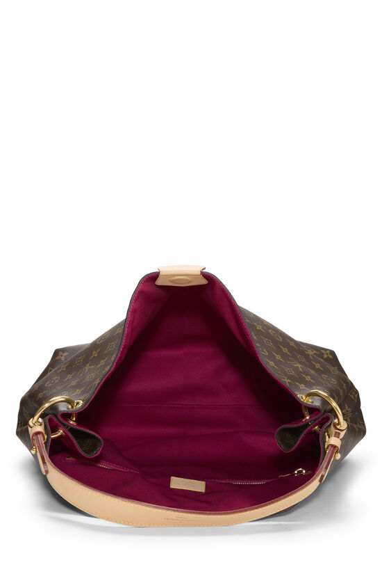 Monogram Canvas Graceful MM, , large image number 5