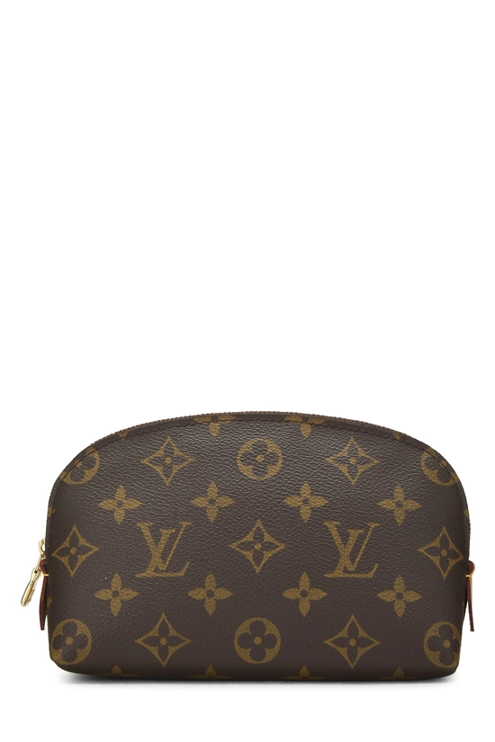 Monogram Canvas Pochette Cosmetique, , large image number 0