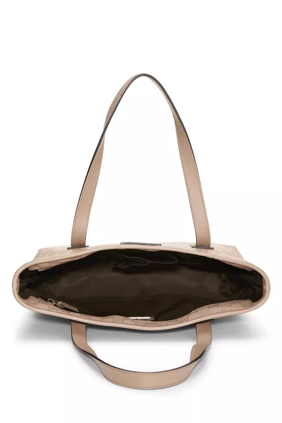 Pink GG Imprime Supreme Tote, , large image number 5