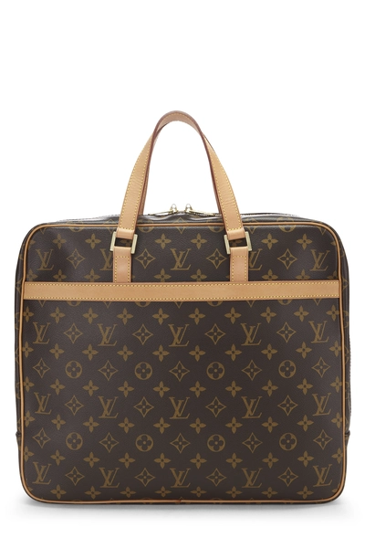 Louis Vuitton Monogram Canvas Pegase Briefcase