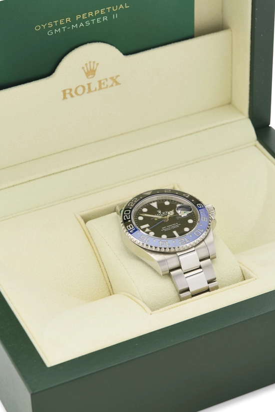 Rolex GMT-Master II Batman 116710 40MM, , large image number 7