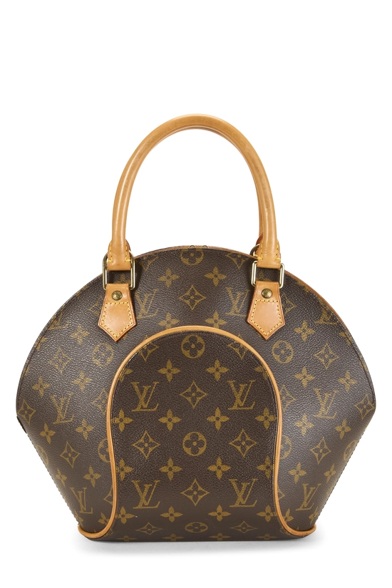 Monogram Canvas Ellipse PM, , large image number 0