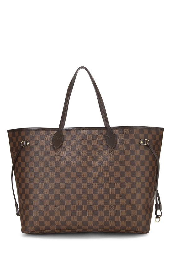 Damier Ebene Neverfull GM, , large image number 0
