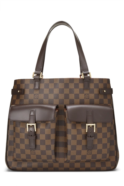Louis Vuitton Damier Ebene Uzes