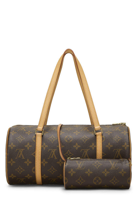Louis Vuitton Monogram Canvas Papillon 30 & Mini Set QJB0G91Y0B336 