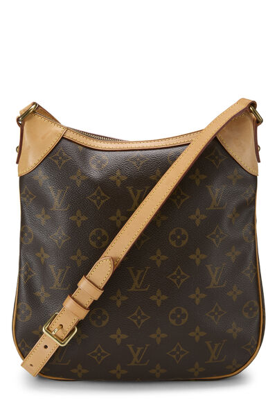 Monogram Canvas Odeon PM, , large