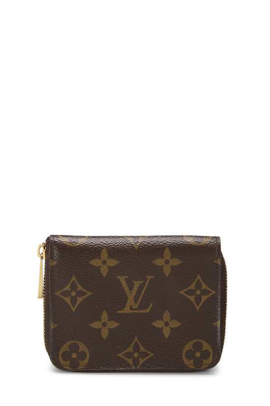 Monogram Canvas Zippy Coin Purse, , large image number 0