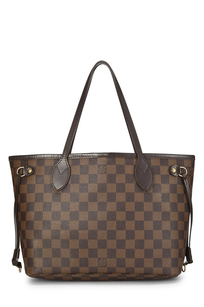 Damier Ebene Neverfull PM