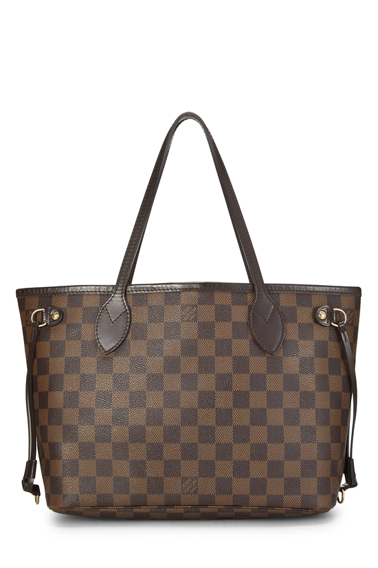 Damier Ebene Neverfull PM, , large image number 0