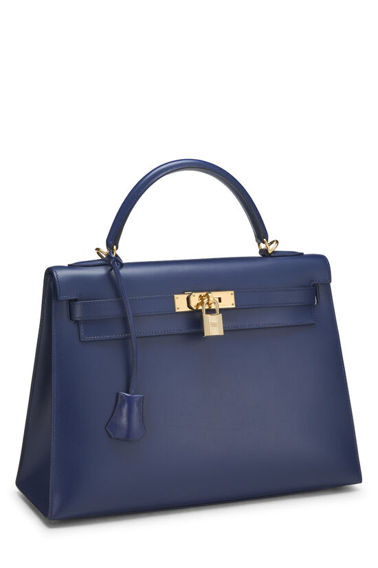 Blue Roy Box Kelly Sellier 32, , large image number 1