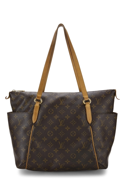Louis Vuitton Monogram Canvas Totally MM NM