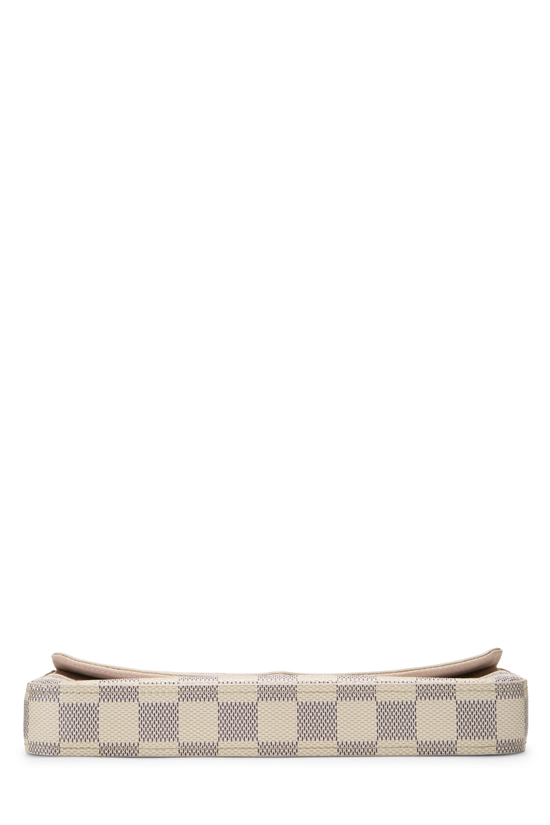 Damier Azur Pochette Felicie, , large image number 4