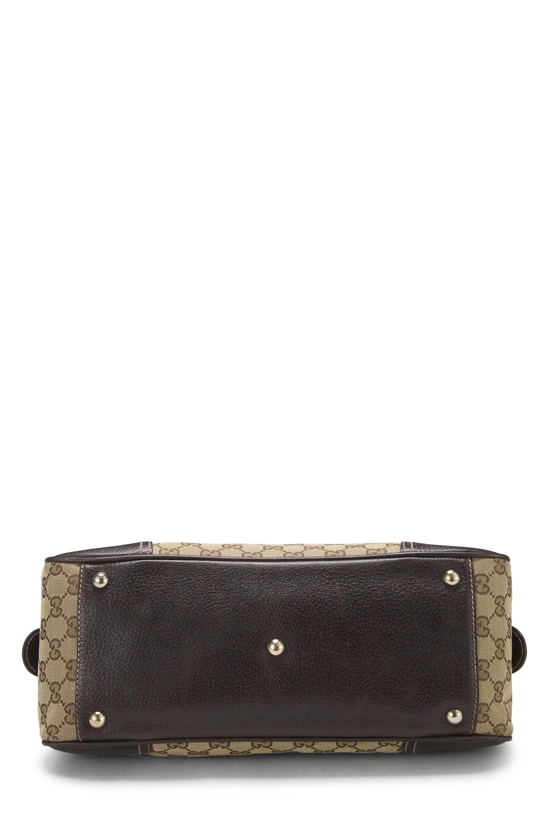Original GG Canvas Princy Handbag, , large image number 4