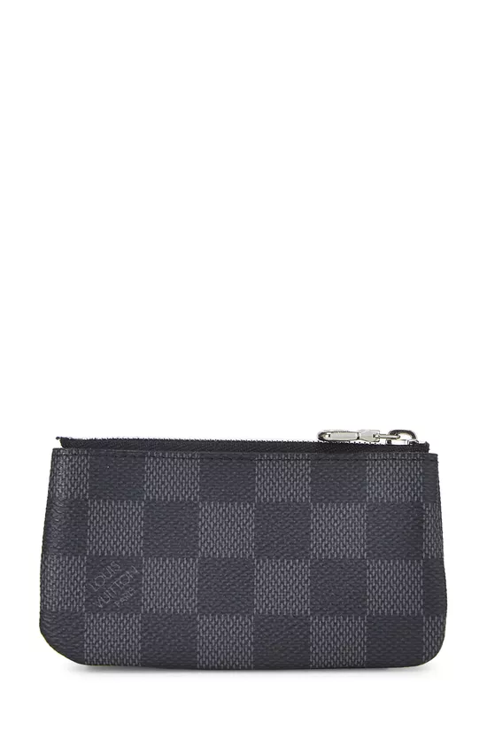 Damier Graphite Pochette Clefs, , large image number 2