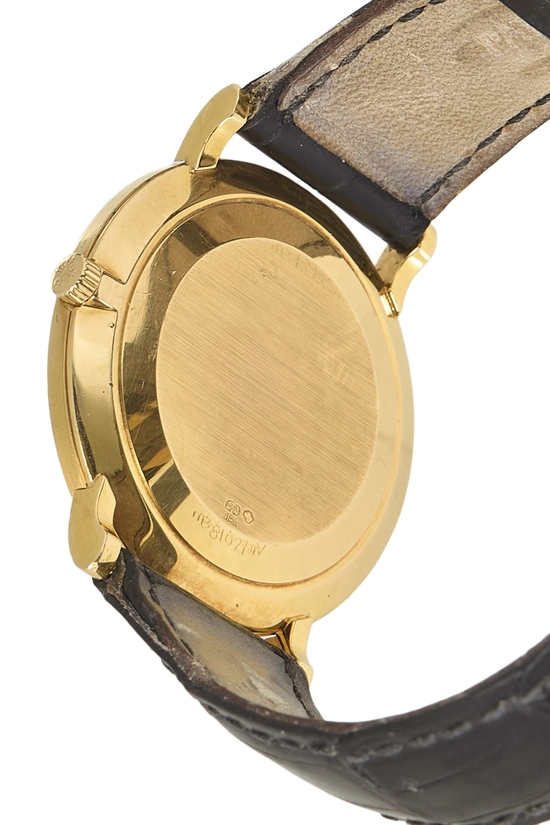 White Gold Calatrava 3919J 33mm, , large image number 5