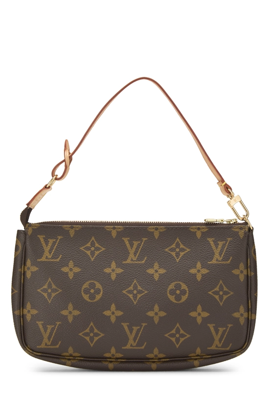 Monogram Canvas Pochette Accessoires, , large image number 4