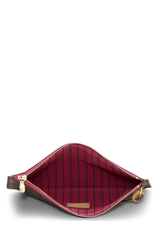 Monogram Canvas Neverfull Pouch MM NM, , large image number 3
