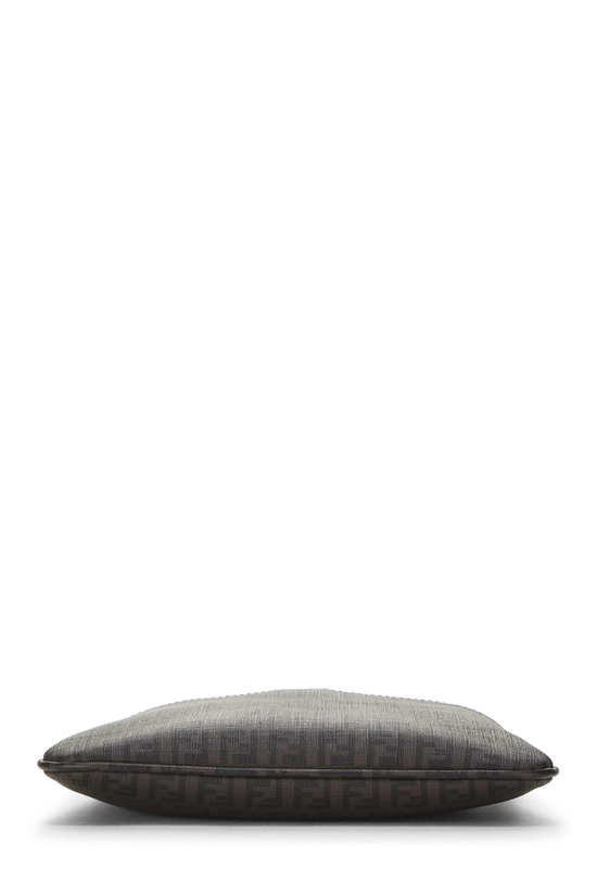 Brown Zucchino Coated Canvas Messenger Small, , large image number 4