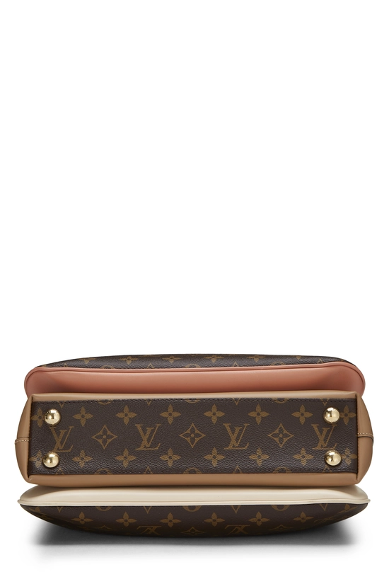 Monogram Millefeuille Tote, , large image number 4