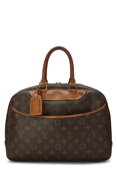 Monogram Canvas Deauville