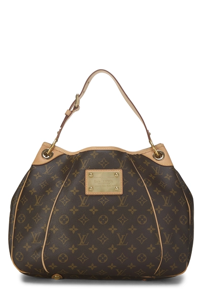 Louis Vuitton Monogram Canvas Galliera PM