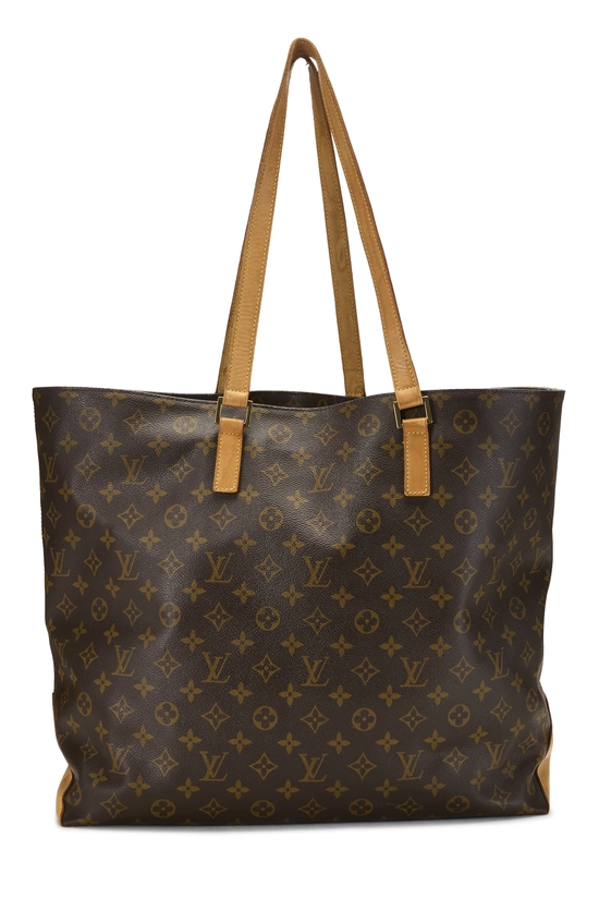 Monogram Canvas Cabas Alto, , large image number 1