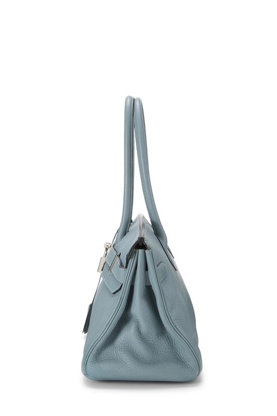 Blue Lin Clemence JPG Birkin 42, , large image number 2