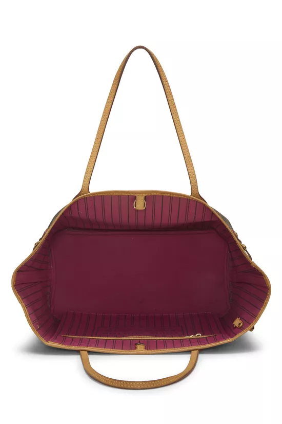 Monogram Canvas Neverfull MM NM, , large image number 5